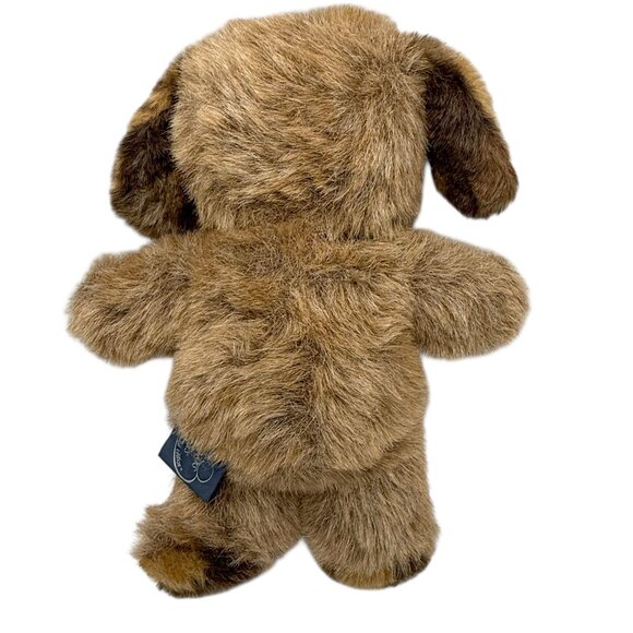 GUND Puppy 14" Collectors Classics Limited Edition Vintage 1979 Puppy Plush - Picture 6 of 12
